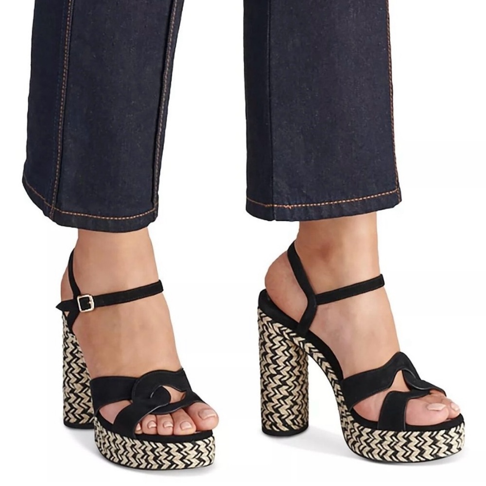 Coach Talina Platform Espadrilles